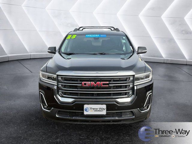 2023 GMC Acadia AT4