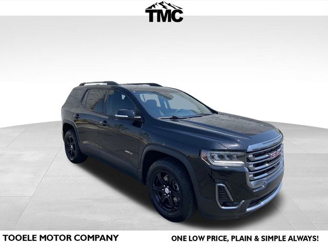 2023 GMC Acadia AT4