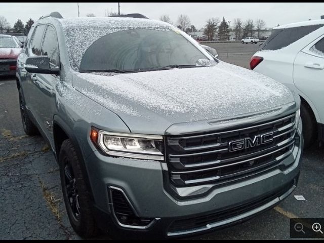 2023 GMC Acadia AT4