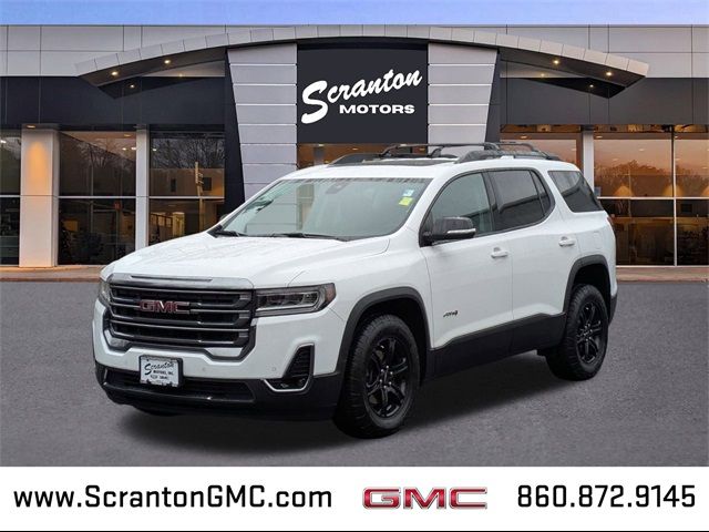 2023 GMC Acadia AT4