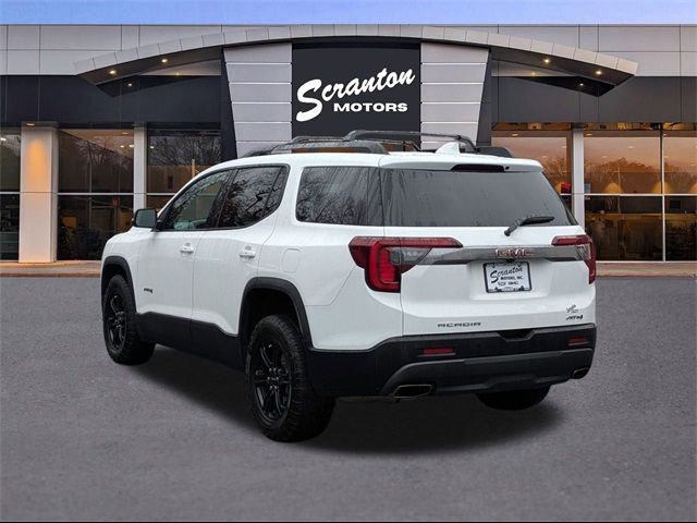 2023 GMC Acadia AT4