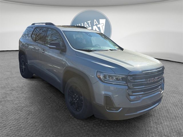 2023 GMC Acadia AT4