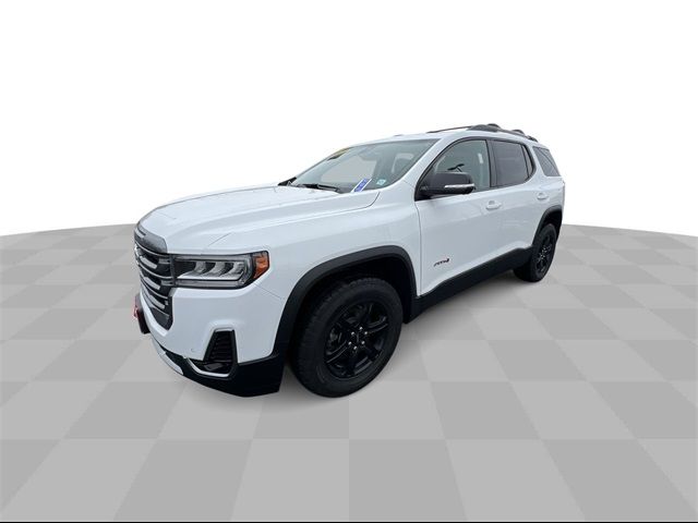 2023 GMC Acadia AT4