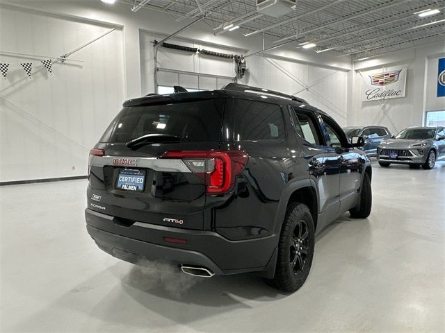 2023 GMC Acadia AT4