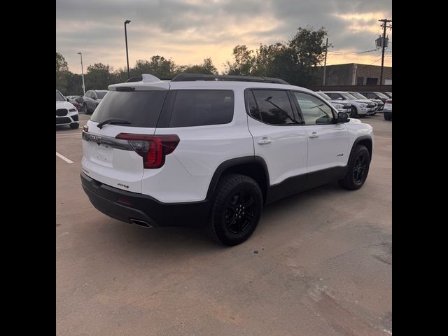 2023 GMC Acadia AT4