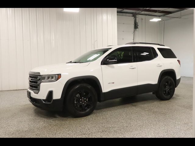 2023 GMC Acadia AT4