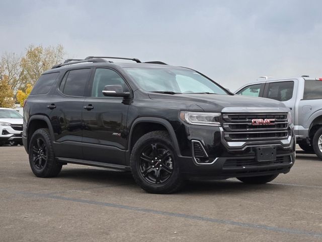 2023 GMC Acadia AT4