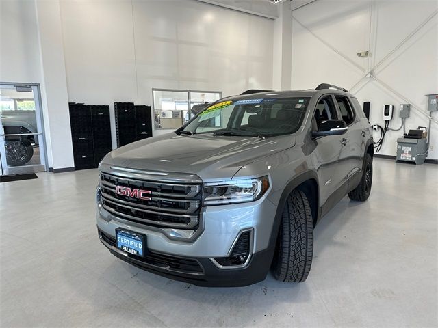 2023 GMC Acadia AT4