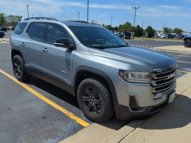 2023 GMC Acadia AT4