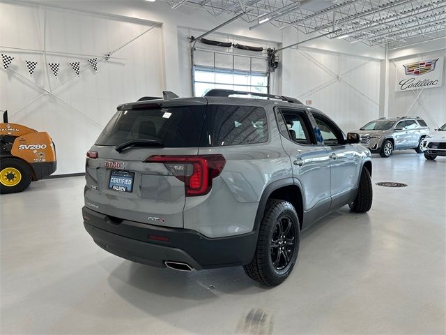 2023 GMC Acadia AT4