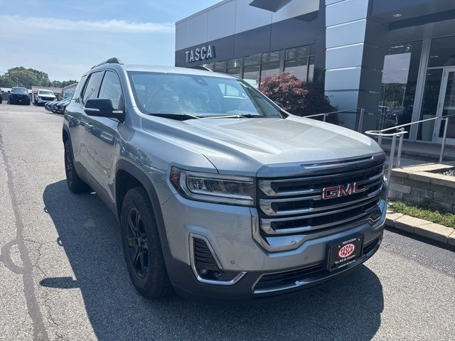 2023 GMC Acadia AT4