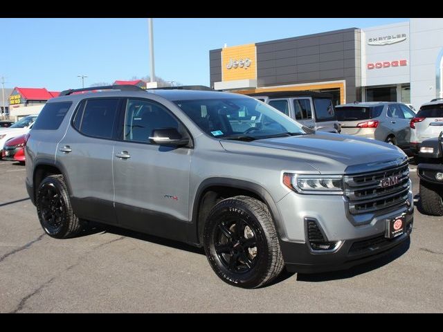 2023 GMC Acadia AT4