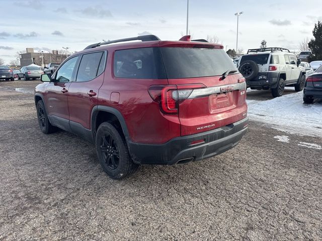 2023 GMC Acadia AT4