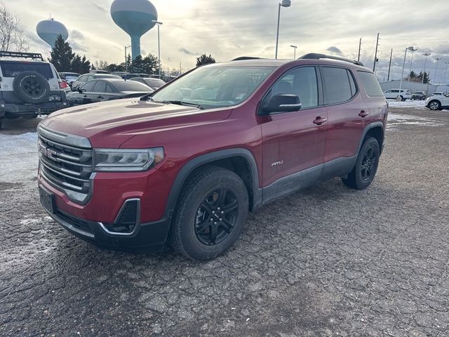 2023 GMC Acadia AT4