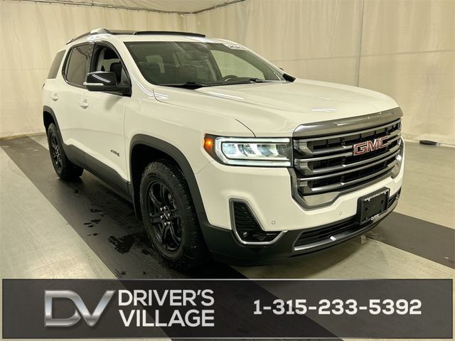 2023 GMC Acadia AT4