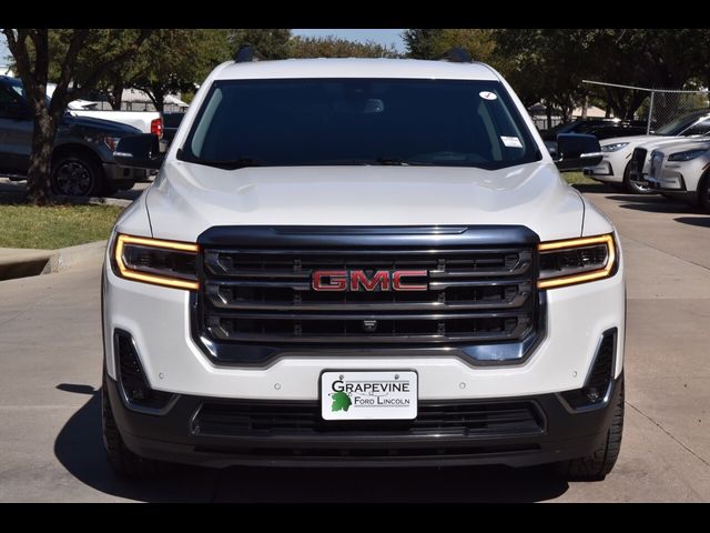 2023 GMC Acadia AT4