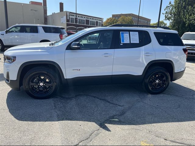 2023 GMC Acadia AT4