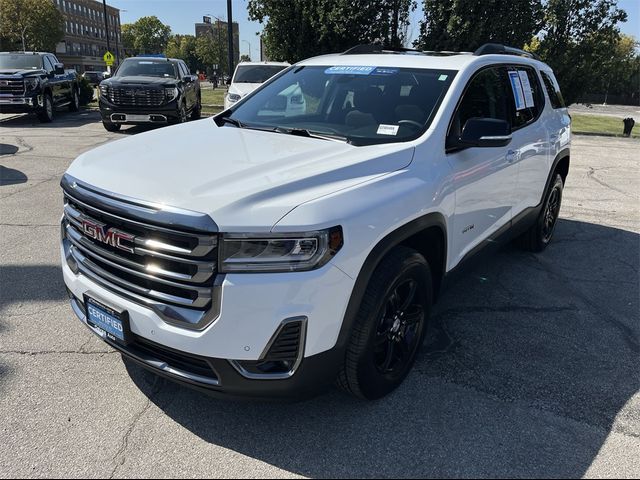 2023 GMC Acadia AT4