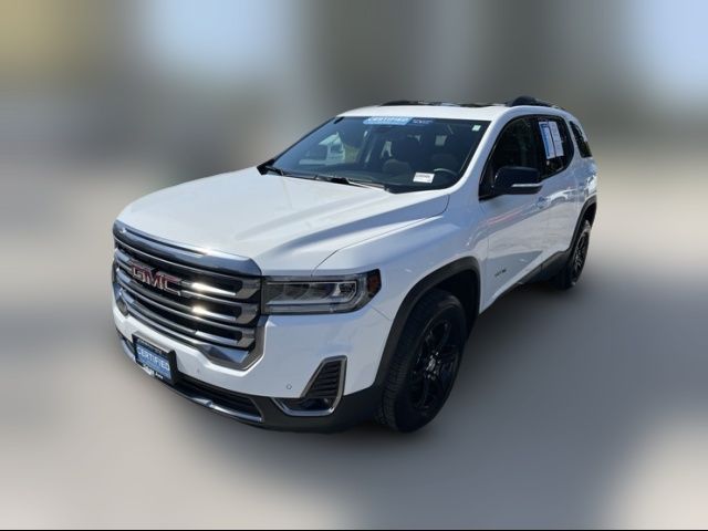 2023 GMC Acadia AT4