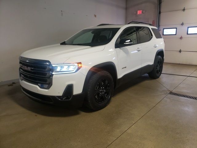 2023 GMC Acadia AT4