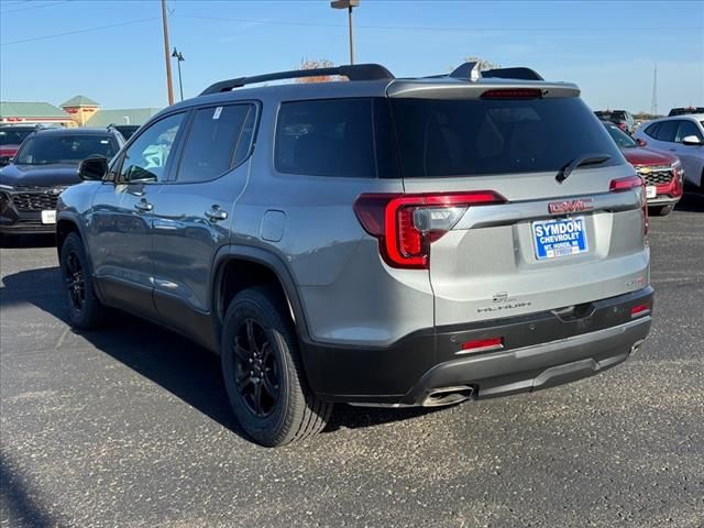 2023 GMC Acadia AT4