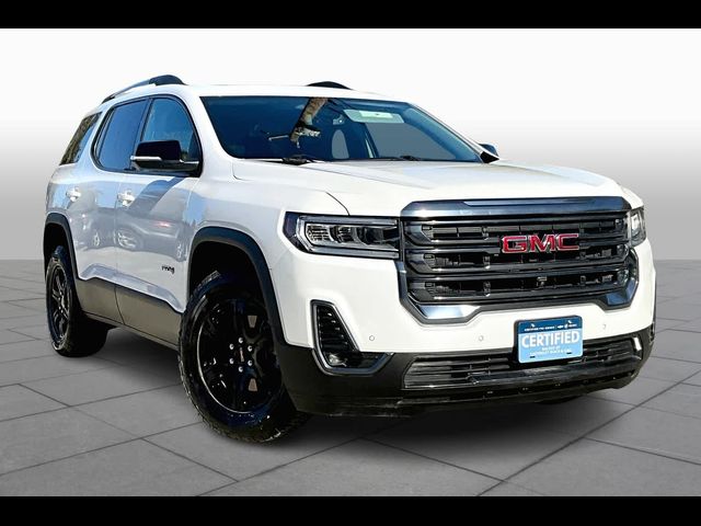 2023 GMC Acadia AT4