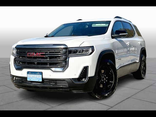 2023 GMC Acadia AT4