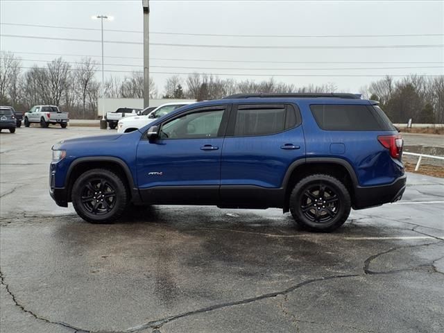 2023 GMC Acadia AT4
