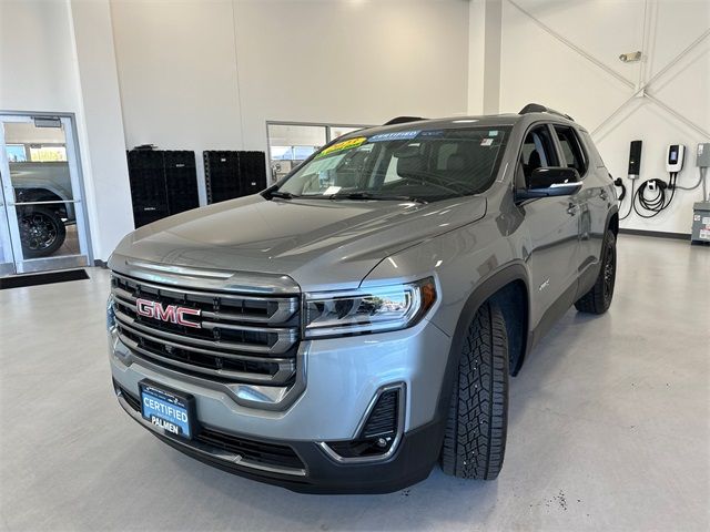 2023 GMC Acadia AT4