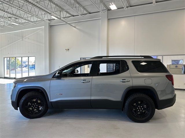 2023 GMC Acadia AT4