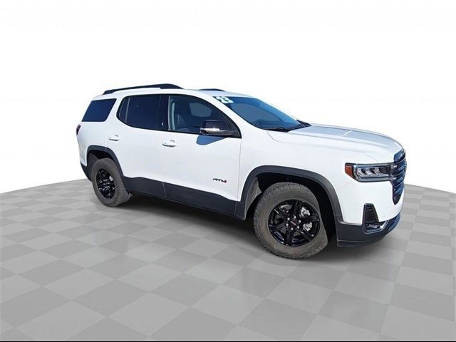 2023 GMC Acadia AT4