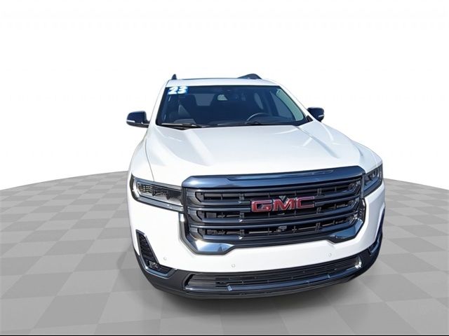 2023 GMC Acadia AT4