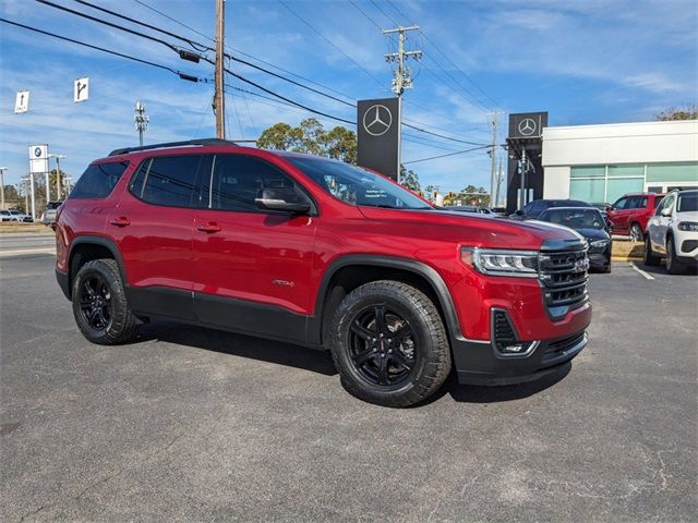 2023 GMC Acadia AT4