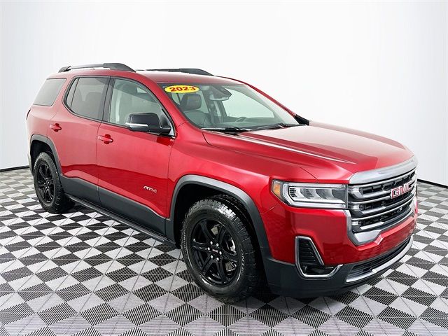 2023 GMC Acadia AT4