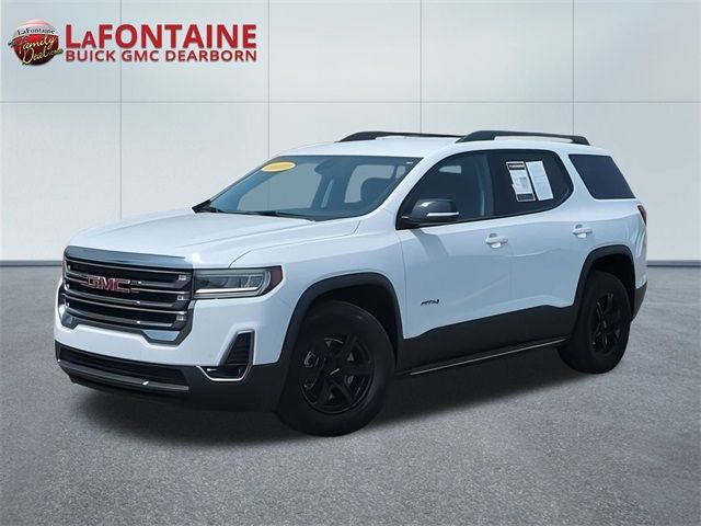 2023 GMC Acadia AT4