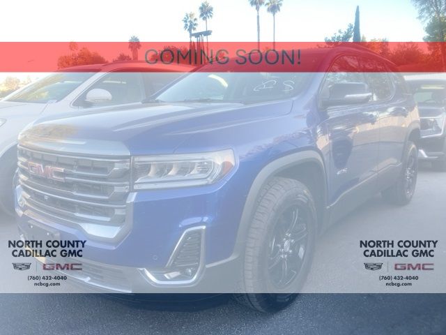 2023 GMC Acadia AT4