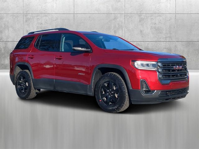 2023 GMC Acadia AT4