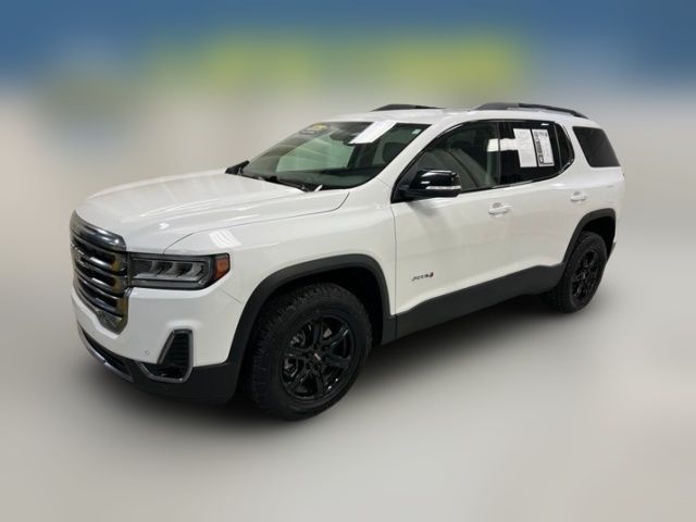 2023 GMC Acadia AT4