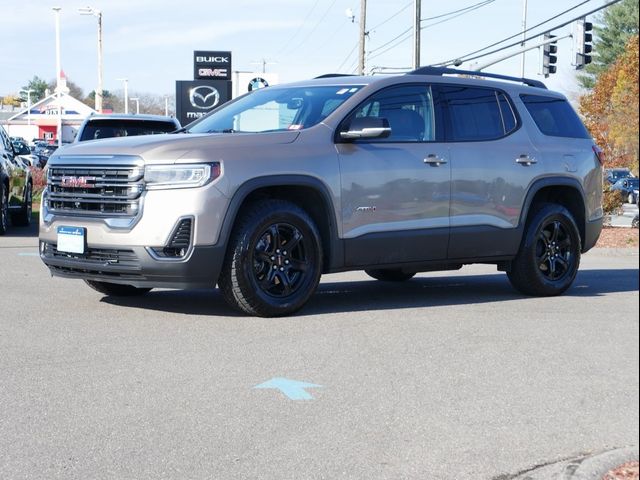 2023 GMC Acadia AT4