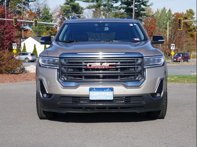 2023 GMC Acadia AT4