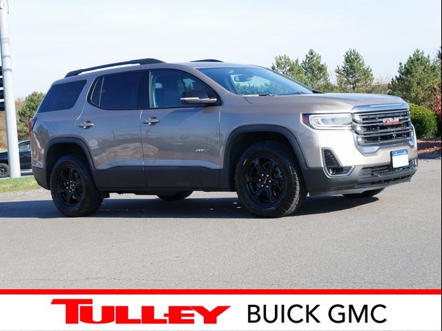 2023 GMC Acadia AT4