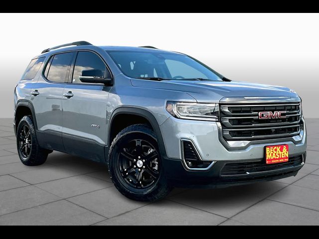 2023 GMC Acadia AT4