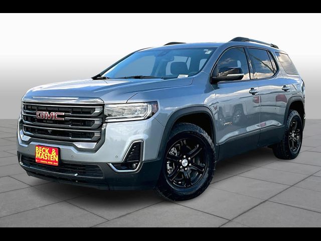 2023 GMC Acadia AT4