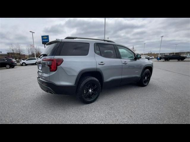 2023 GMC Acadia AT4