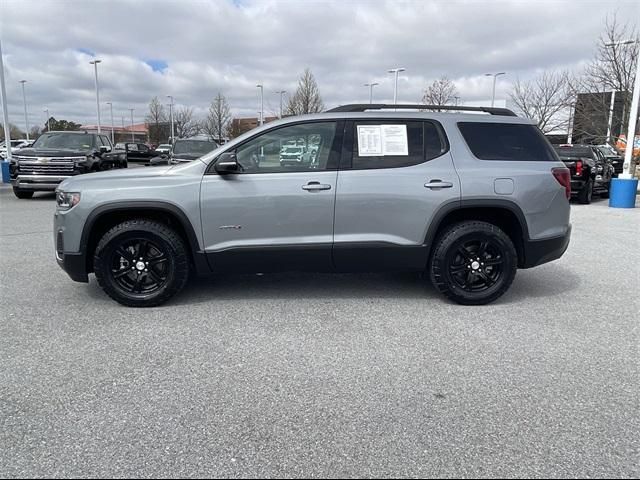 2023 GMC Acadia AT4