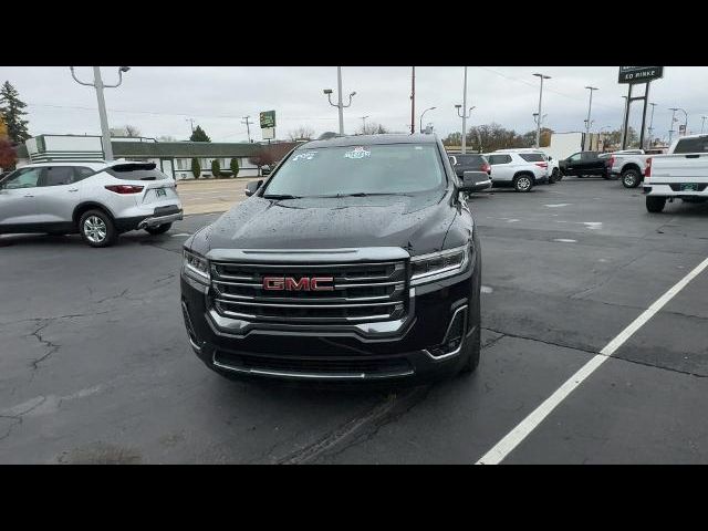 2023 GMC Acadia AT4