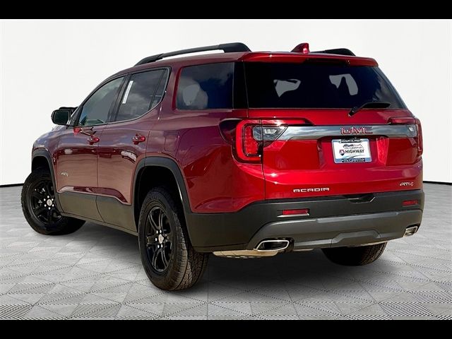 2023 GMC Acadia AT4