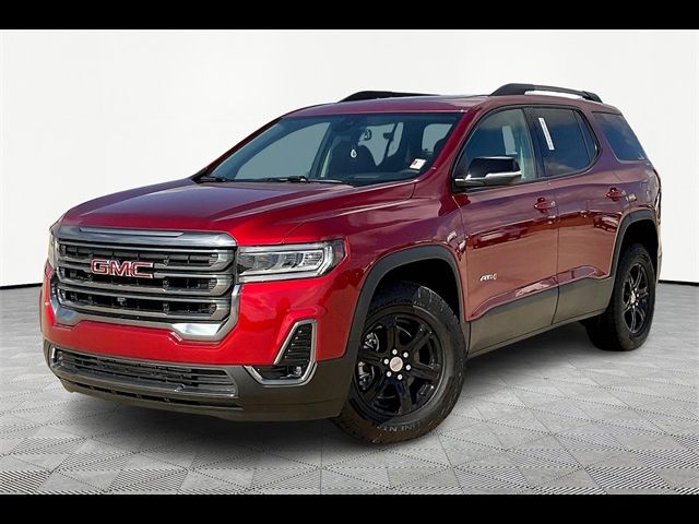 2023 GMC Acadia AT4