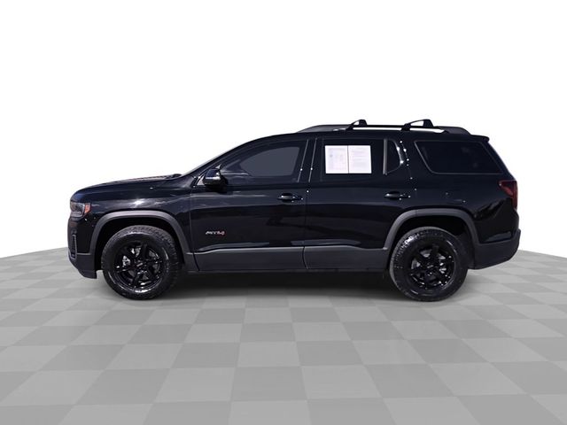 2023 GMC Acadia AT4