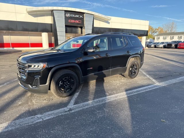 2023 GMC Acadia AT4